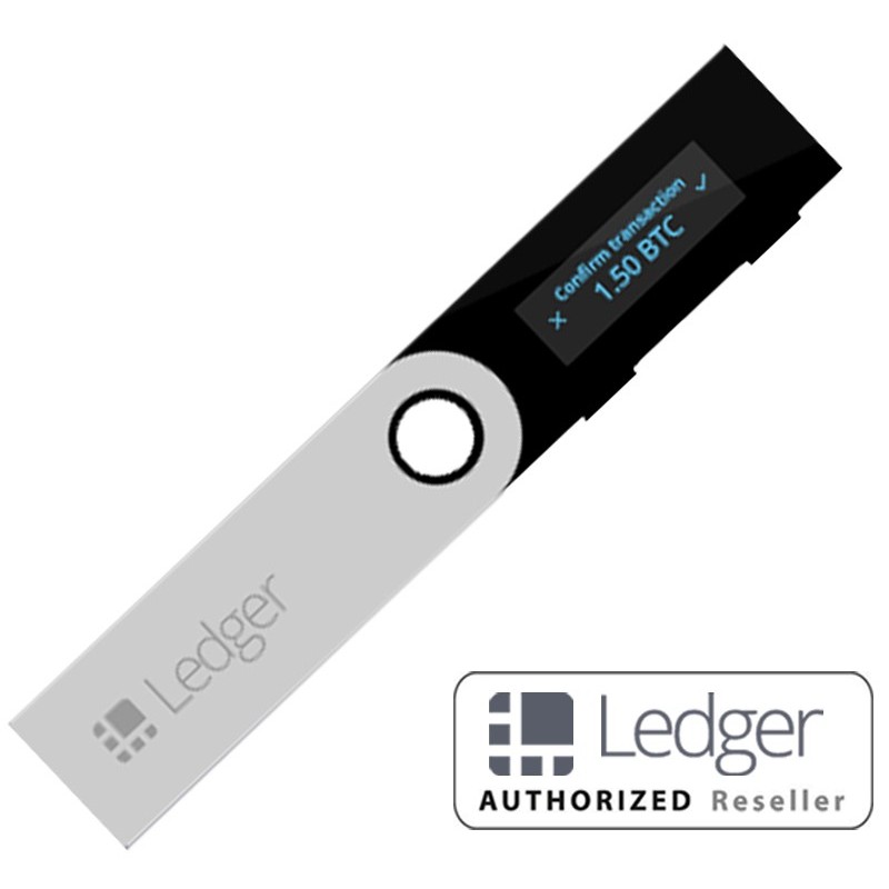 ledger nano s kriptovaliutos aparatinės įrangos piniginė su litecoin