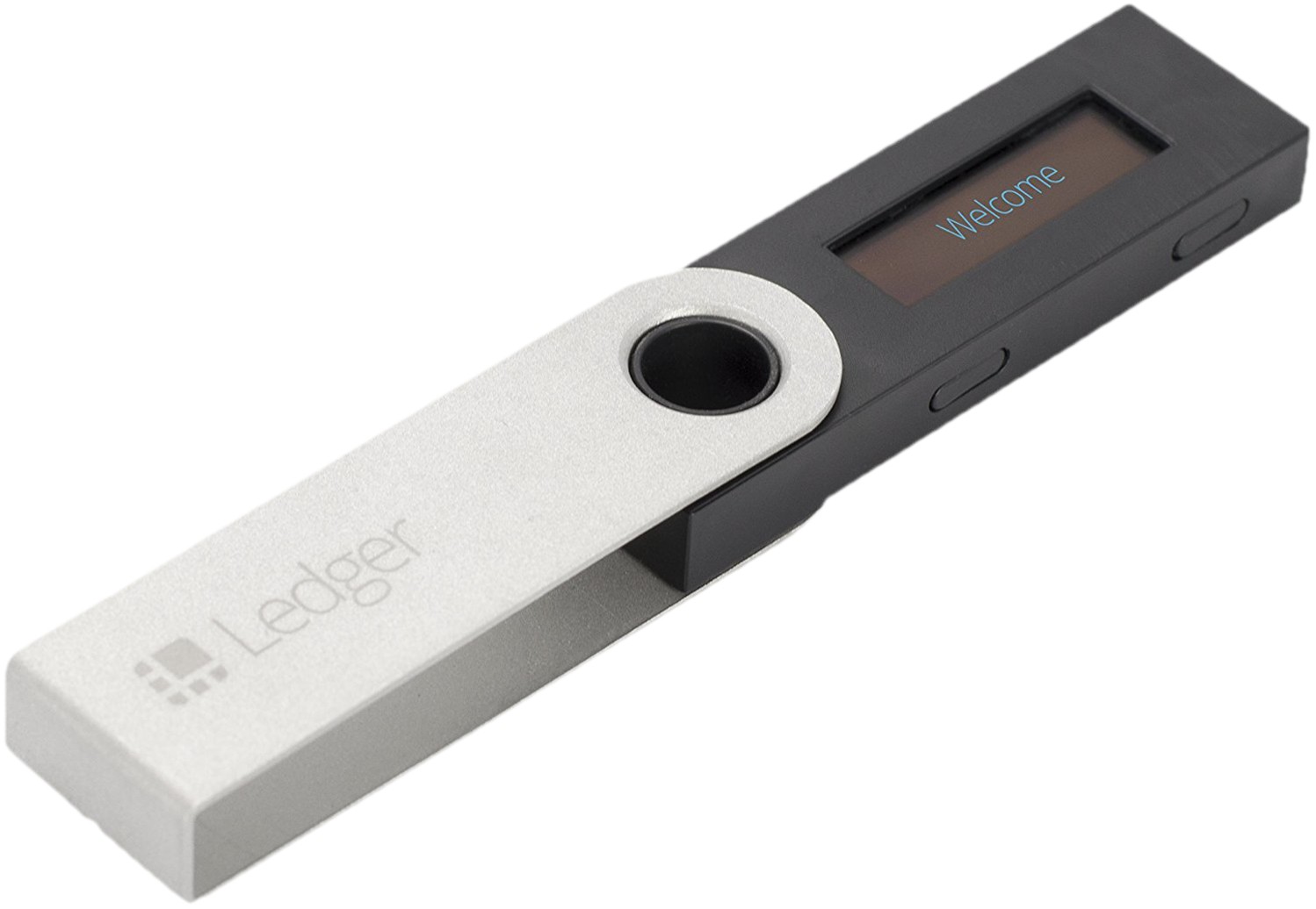 „Ledger Nano S“ testas: etaloninė kriptografinė piniginė, skirta pradėti